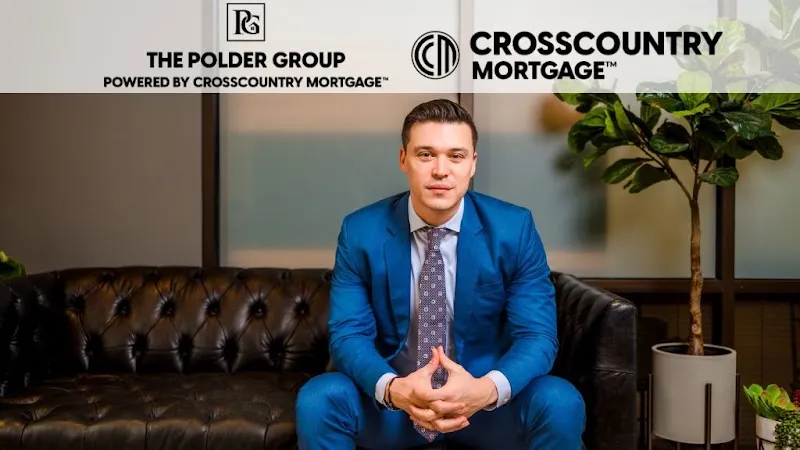 The Polder Group at CrossCountry Mortgage
