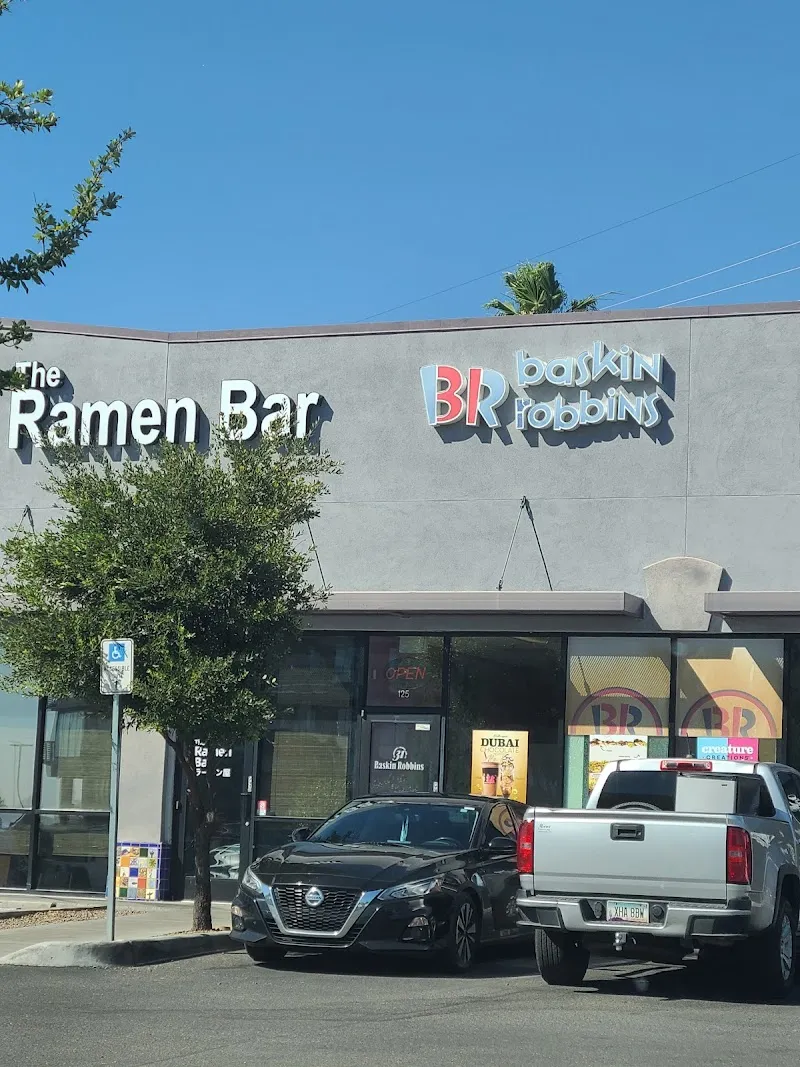 The Ramen Bar