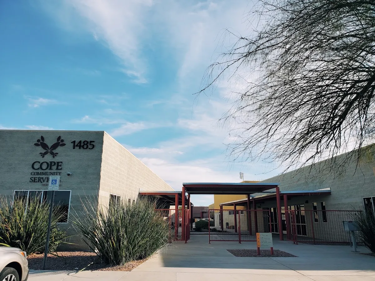 Theresa Lee Public Health Center