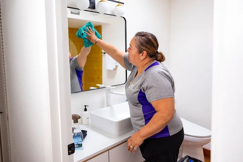 Time Maid Cleaning