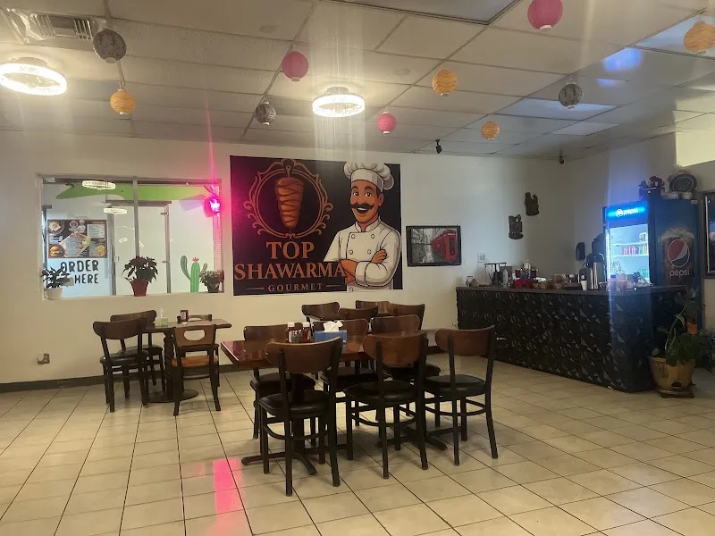 Top Shawarma