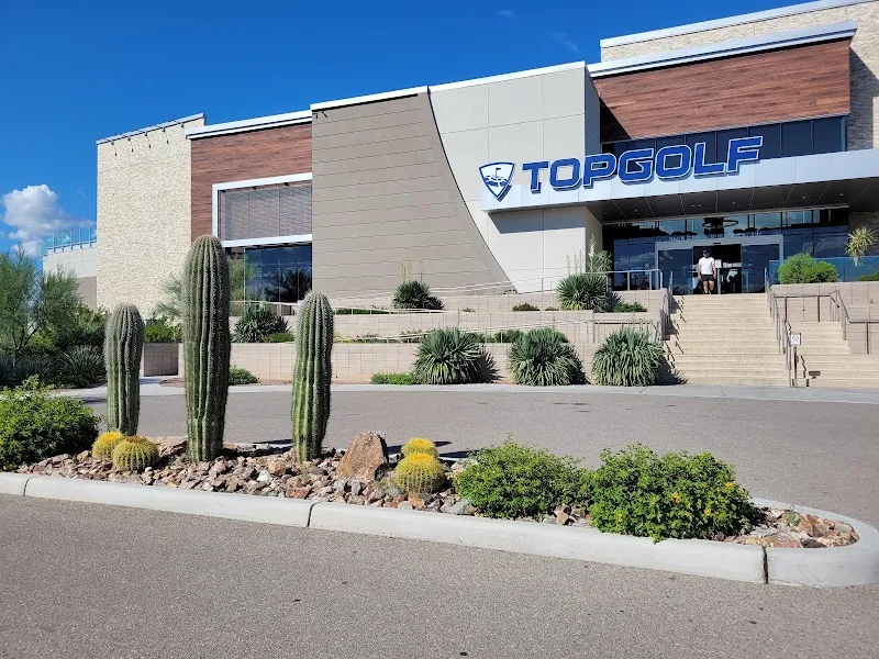Topgolf Tucson