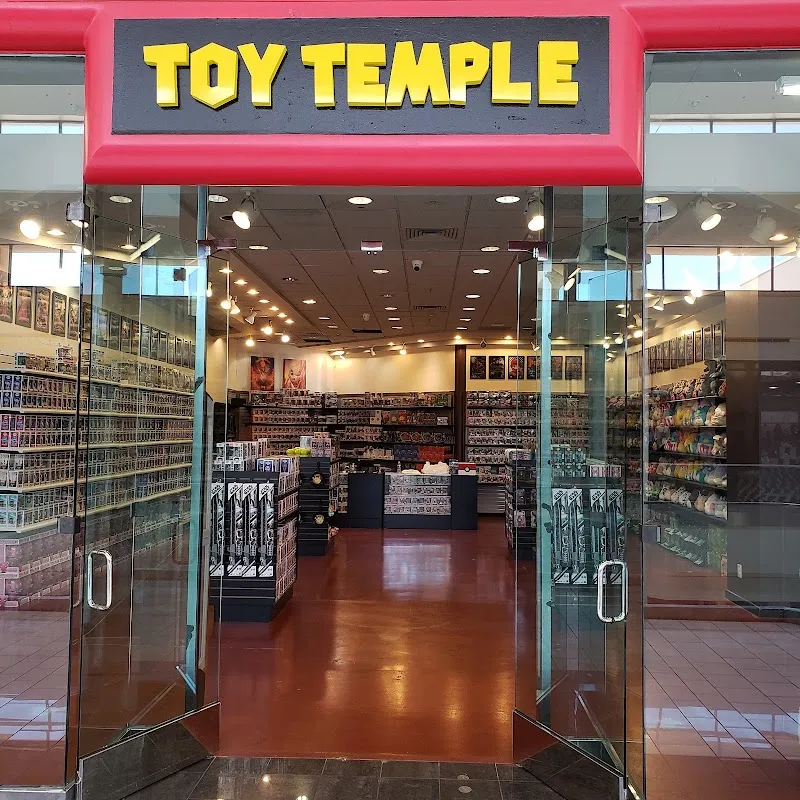 Toy Temple Tucson