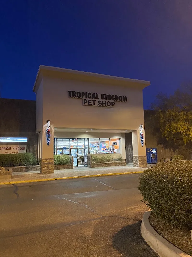 Tropical Kingdom