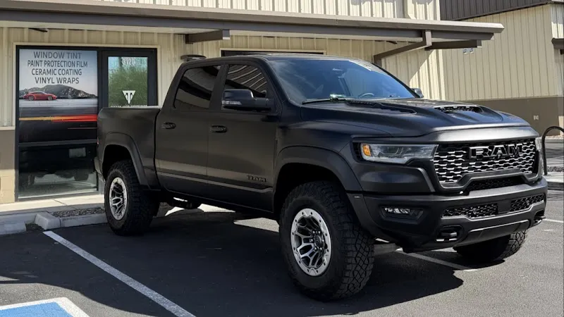 Tucson Auto Protection Window Tint & Paint Protection Film