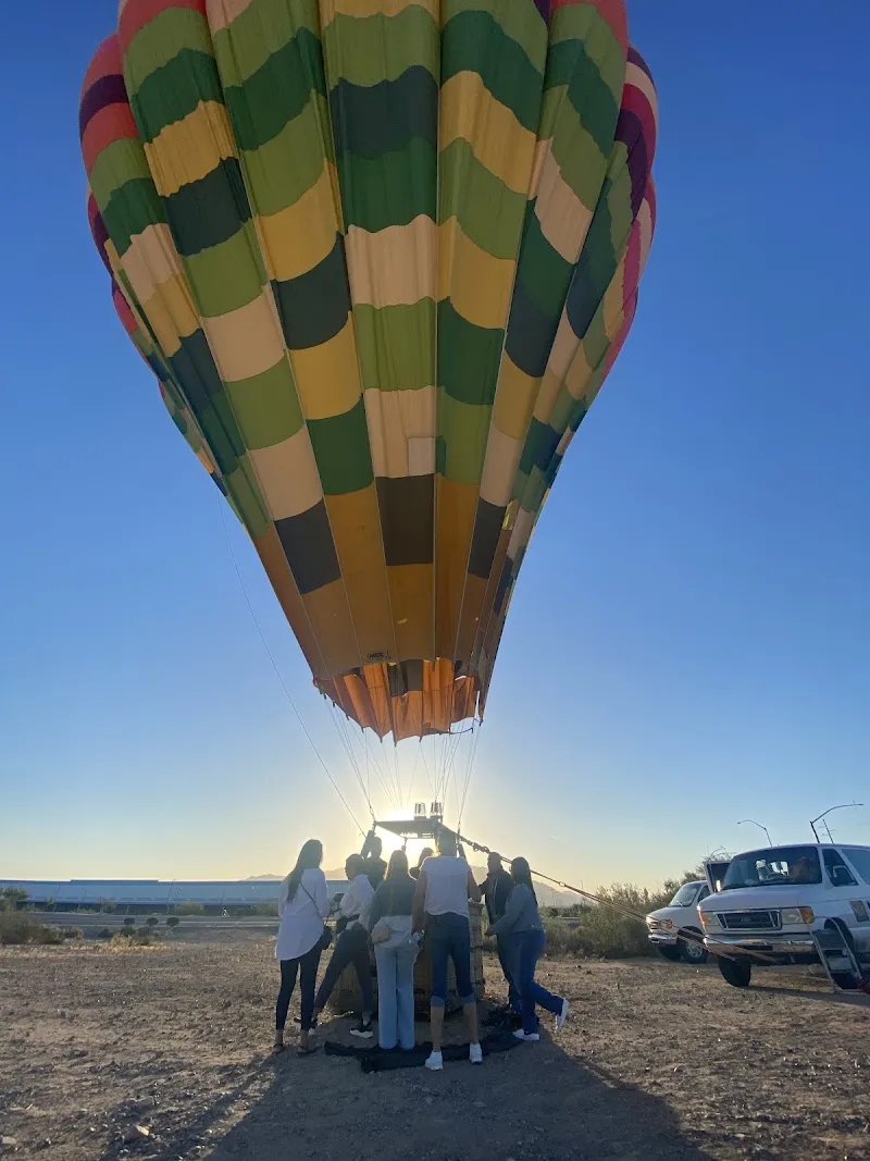 Tucson Balloon Rides