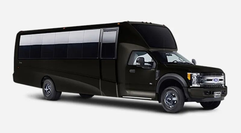 Tucson Charter Bus Company