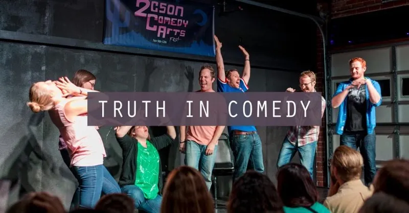 Tucson Improv Movement