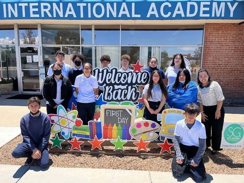 Tucson International Academy