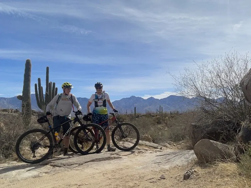 Tucson Mountain Bike Tours & Rentals