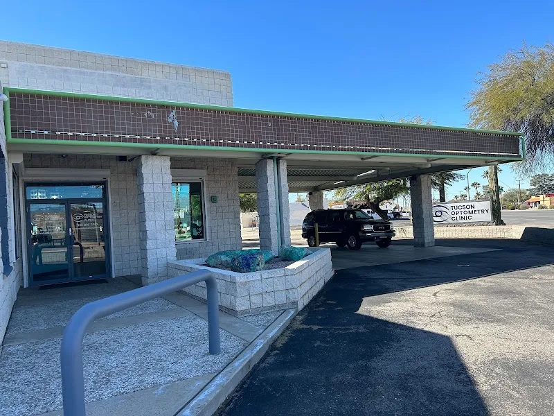 Tucson Optometry Clinic - East