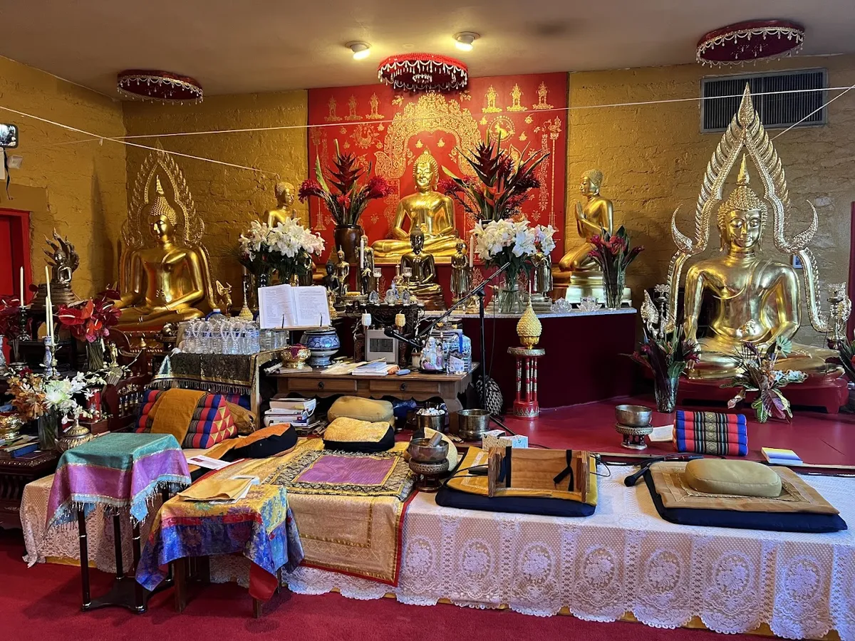 Wat Buddhametta: Tucson Buddhist Meditation Center