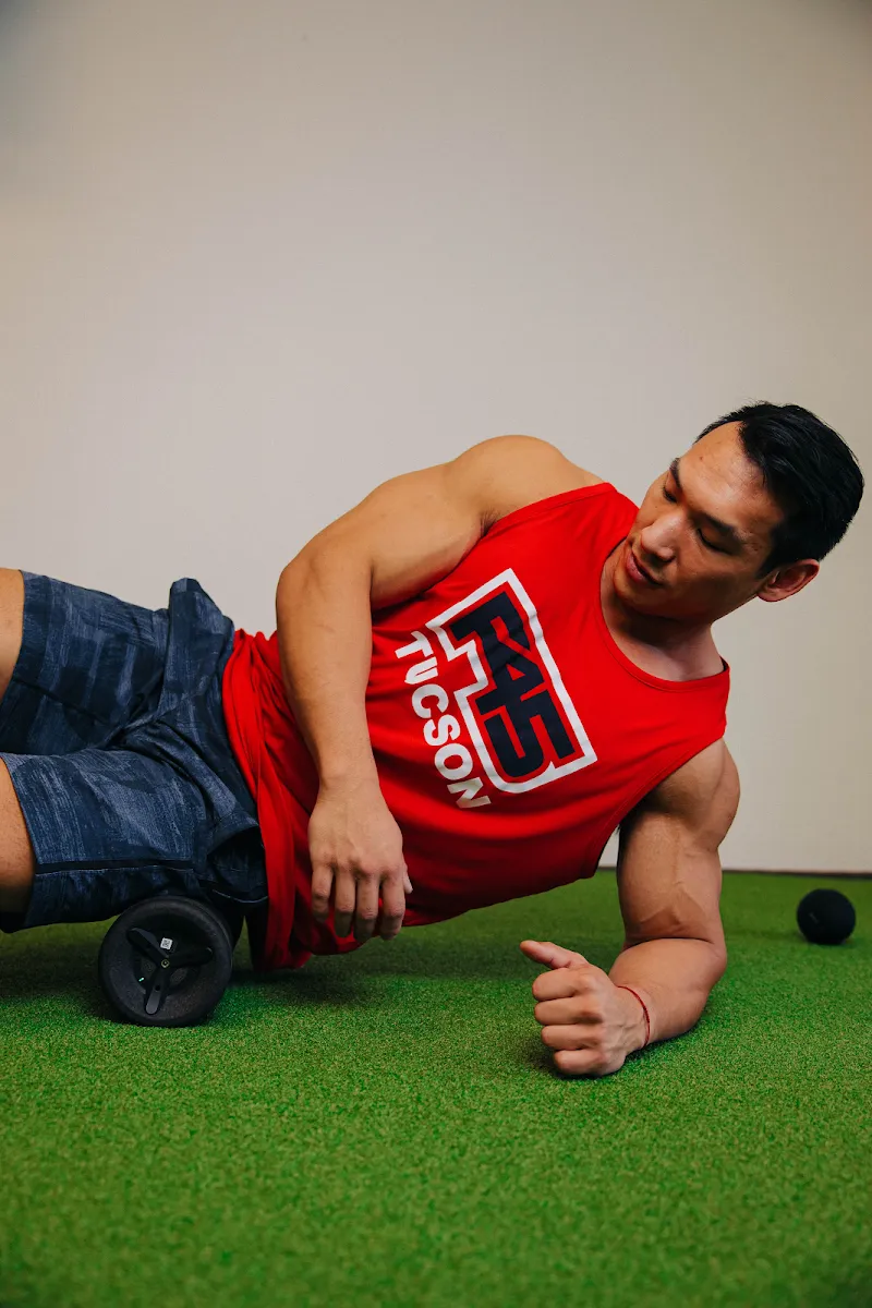 Tucson Sports Recovery & Massage