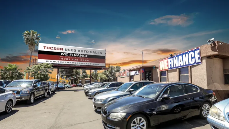 Tucson Used Auto Center