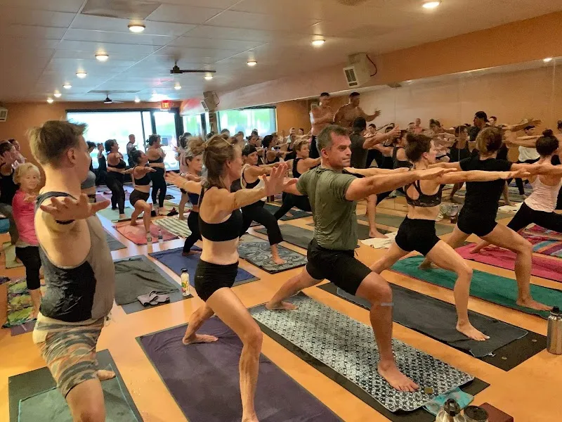 Tucson Yoga Sol