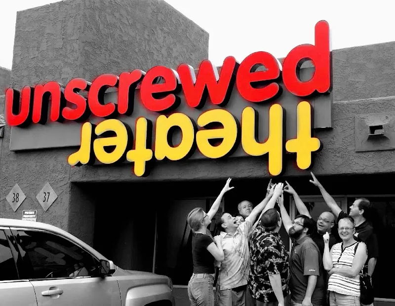 Unscrewed Theater