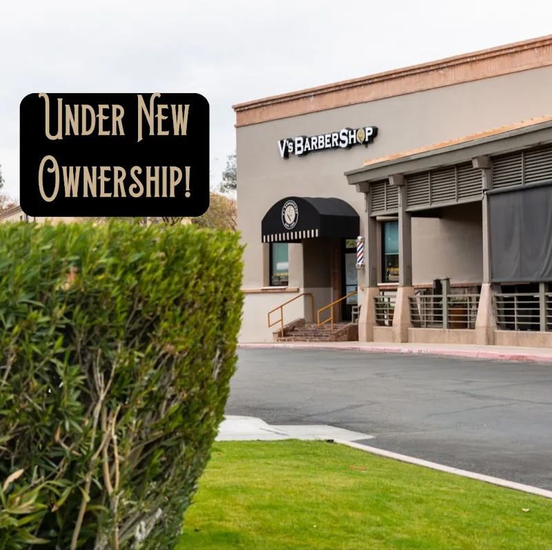 V's Barbershop - Joesler Village