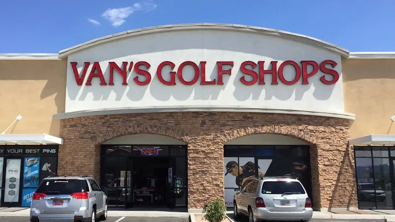 Van's Golf Shops