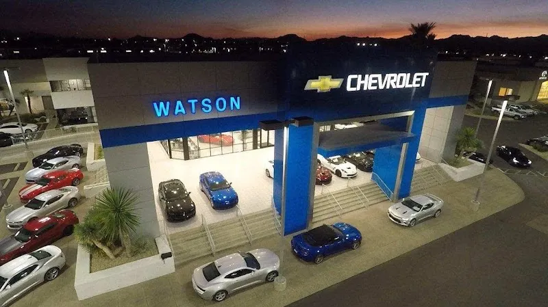 Watson Chevrolet, INC.