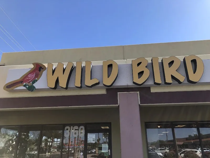 Wild Bird Store