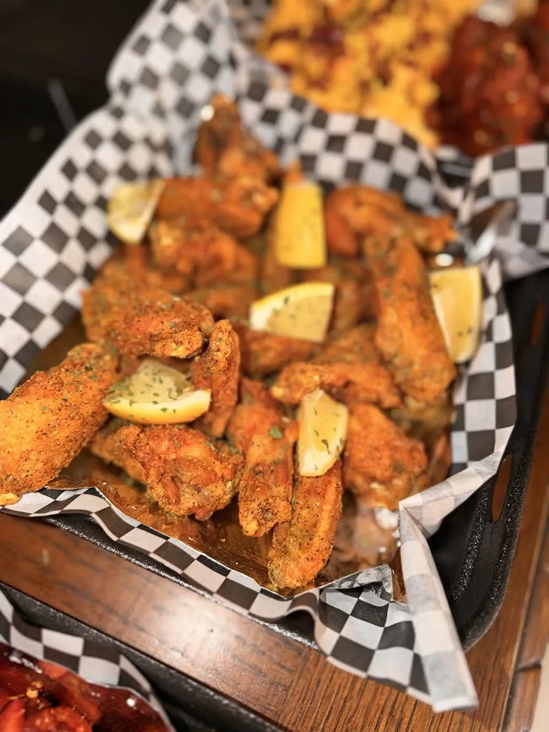 Wings El Chefe
