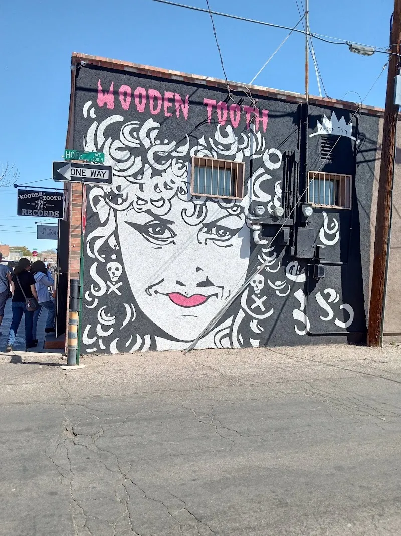 Wooden Tooth Records