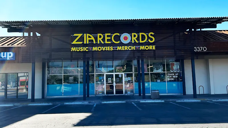 Zia Records (Speedway - Tucson)