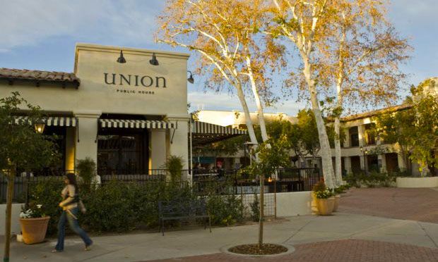 Union Public House Gastropub