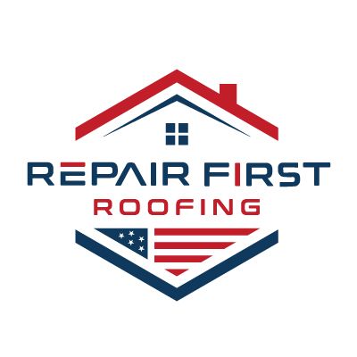 Repair First Roofing Logo