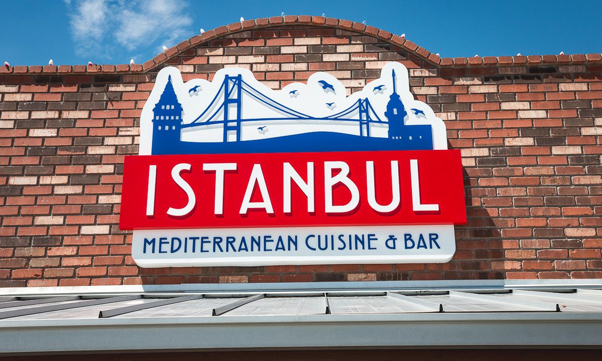 Istanbul Mediterranean Cuisine Amp Bar