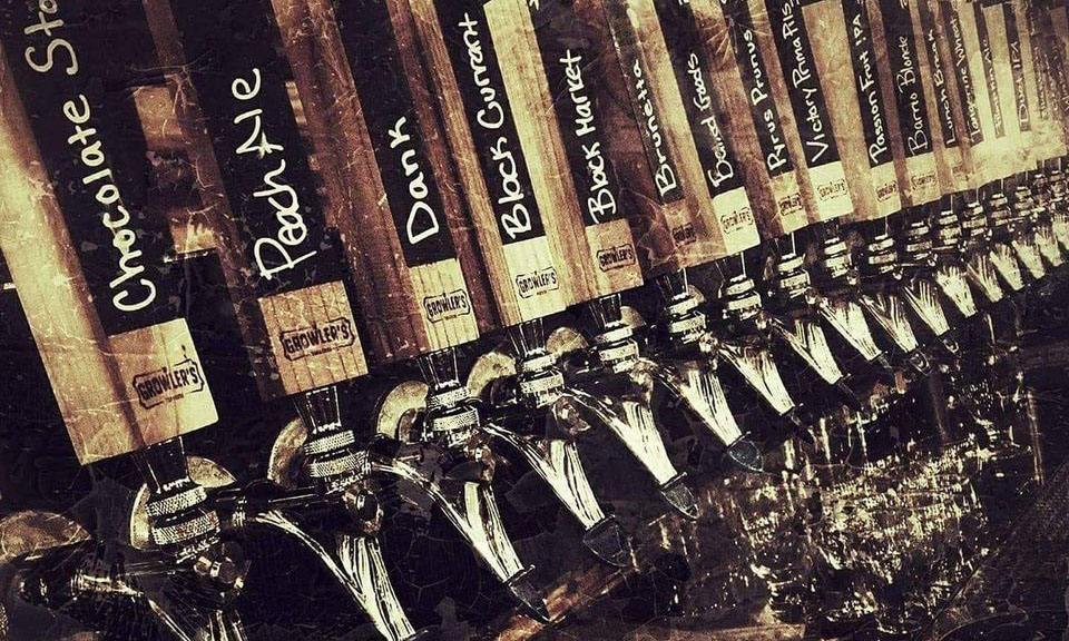 Growlers Taphouse Tucsonan